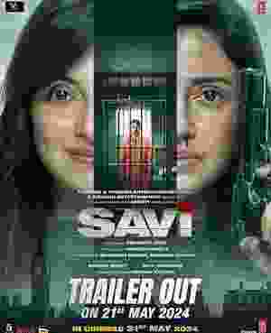 Savi (2024) vj ice p Divya Khossla
